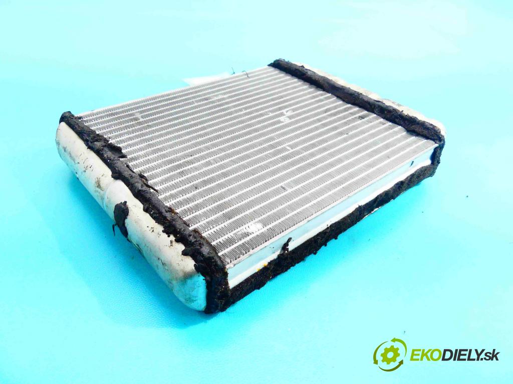 Vw Transporter T5 2003-2015 1.9 tdi 102 hp manual 75 kW 1896 cm3 5- radiátor 7H1819121 (Radiátory topení)