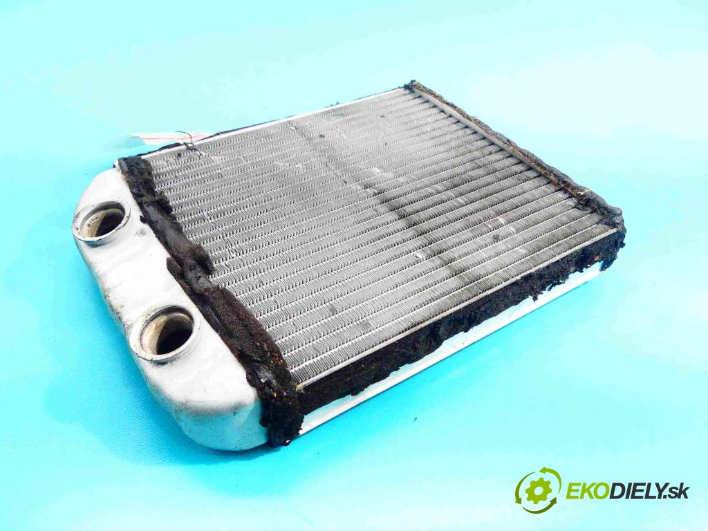 Vw Transporter T5 2003-2015 1.9 tdi 102 hp manual 75 kW 1896 cm3 5- radiátor 7H1819121 (Radiátory topení)