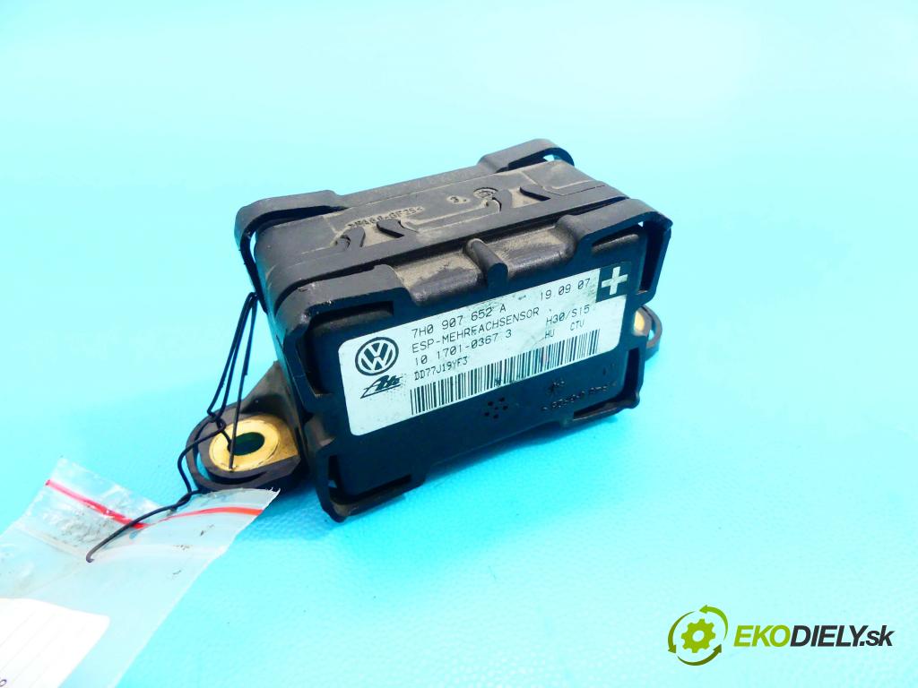 Vw Transporter T5 2003-2015 1.9 tdi 102 HP manual 75 kW 1896 cm3 5- snímač ESP 7H0907652A