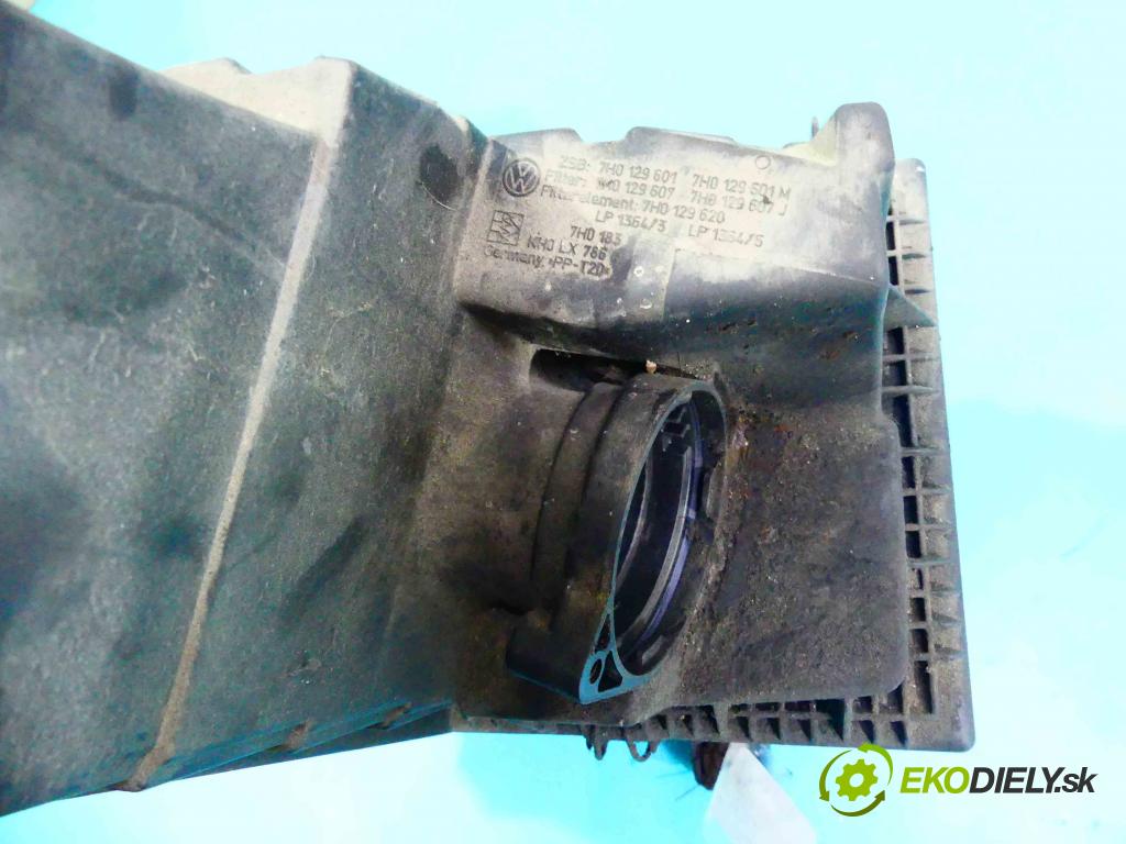 Vw Transporter T5 2003-2015 1.9 tdi 102 hp manual 75 kW 1896 cm3 5- obal filtra vzduchu 7H0129601 (Kryty filtrů)