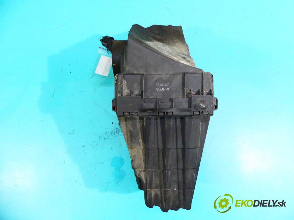 Vw Transporter T5 2003-2015 1.9 tdi 102 hp manual 75 kW 1896 cm3 5- obal filtra vzduchu 7H0129601 (Kryty filtrů)