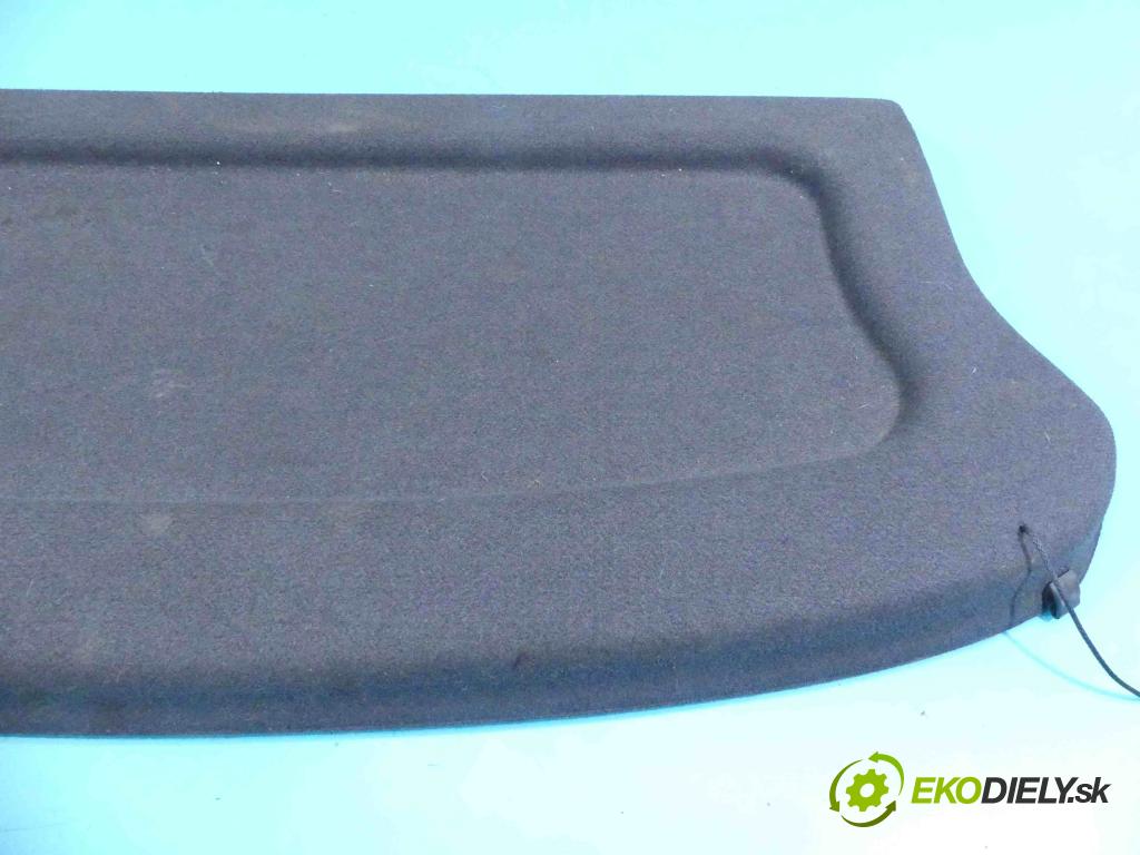 Toyota Corolla E11 1997-2002 1,4.0 16v 86 HP manual 63 kW 1332 cm3 3- zadná  (Pláta zadné)