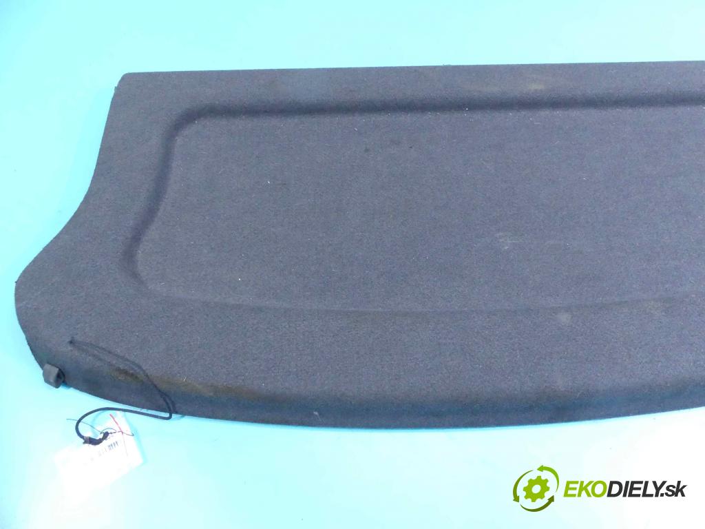 Toyota Corolla E11 1997-2002 1,4.0 16v 86 HP manual 63 kW 1332 cm3 3- zadná  (Pláta zadné)