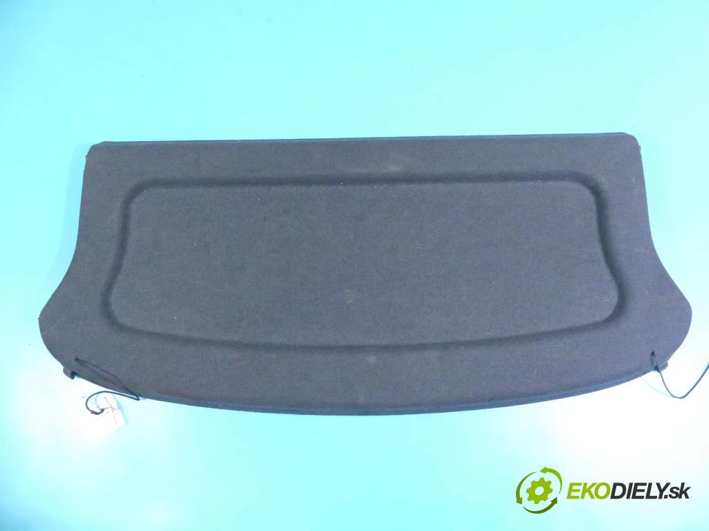 Toyota Corolla E11 1997-2002 1,4.0 16v 86 HP manual 63 kW 1332 cm3 3- zadná  (Pláta zadné)