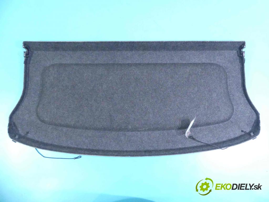 Toyota Corolla E11 1997-2002 1,4.0 16v 86 HP manual 63 kW 1332 cm3 3- zadná  (Pláta zadné)