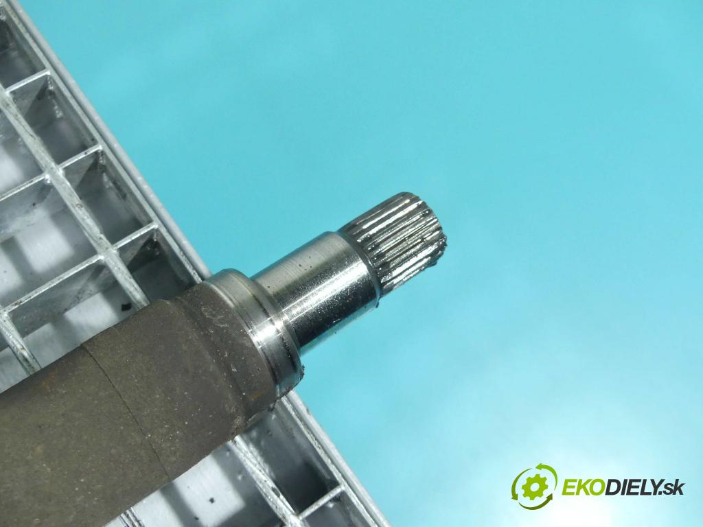 Mazda 2 I 2003-2007 1.4 citd 68 HP manual 50 kW 1399 cm3 5- poloos pravé  (Poloosy)