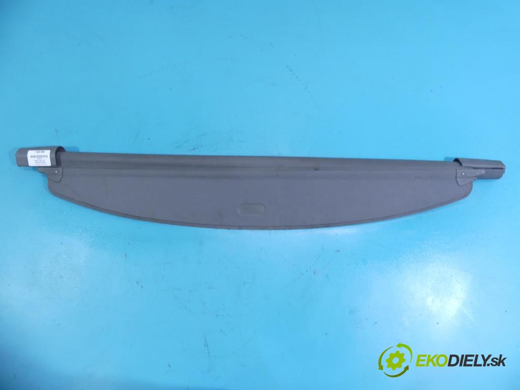 Mazda 2 I 2003-2007 1.4 citd 68 HP manual 50 kW 1399 cm3 5- roleta  (Rolety kufra)