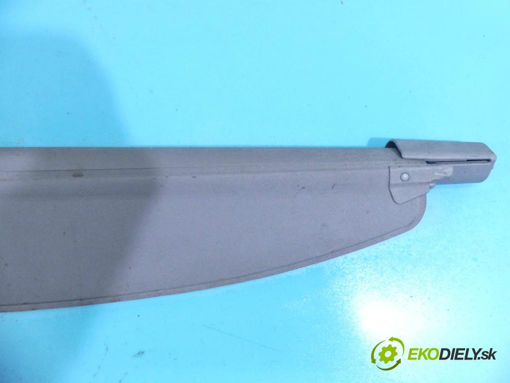 Mazda 2 I 2003-2007 1.4 citd 68 HP manual 50 kW 1399 cm3 5- roleta  (Rolety kufra)