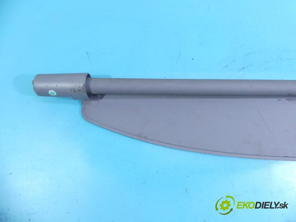 Mazda 2 I 2003-2007 1.4 citd 68 HP manual 50 kW 1399 cm3 5- roleta  (Rolety kufra)