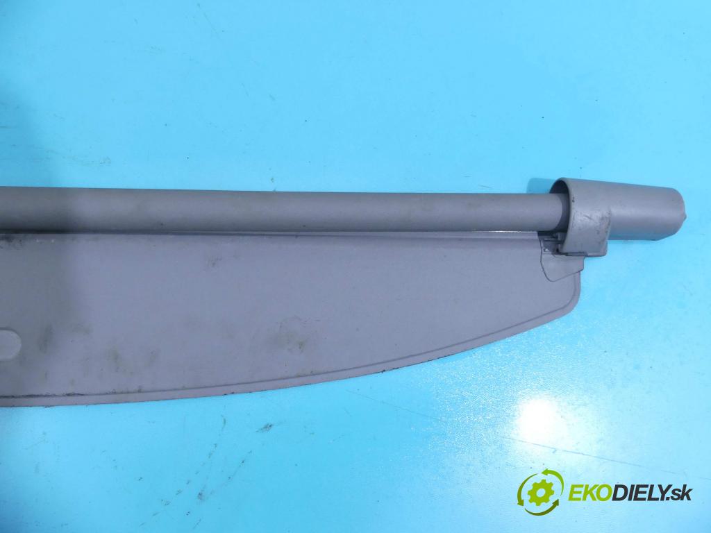 Mazda 2 I 2003-2007 1.4 citd 68 HP manual 50 kW 1399 cm3 5- roleta  (Rolety kufra)