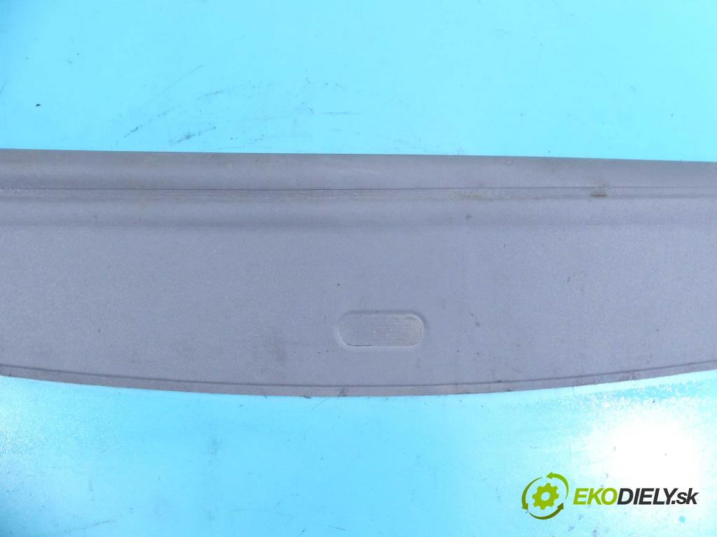 Mazda 2 I 2003-2007 1.4 citd 68 HP manual 50 kW 1399 cm3 5- roleta  (Rolety kufra)