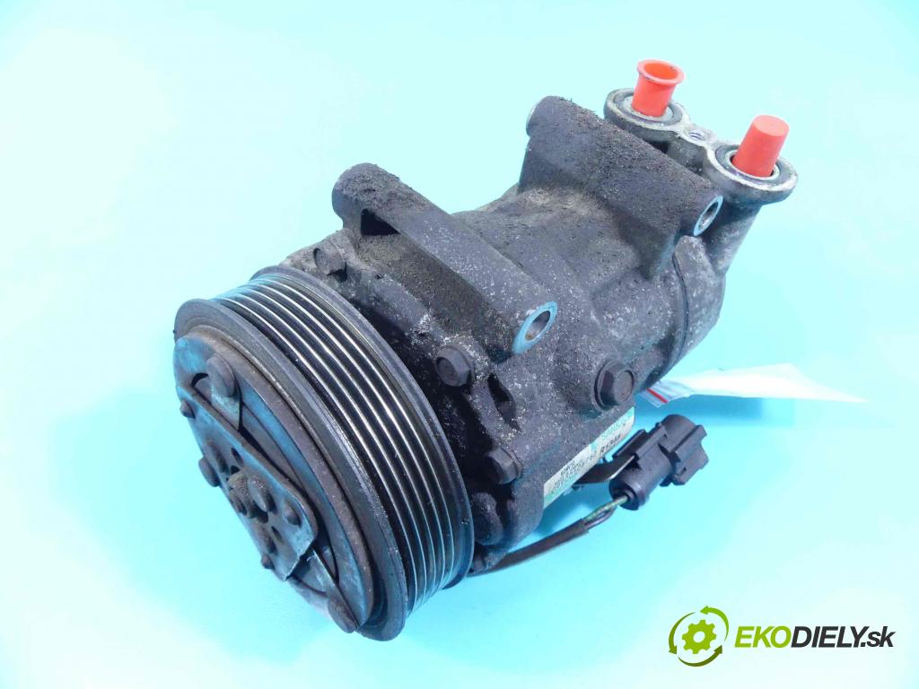 Mazda 2 I 2003-2007 1.4 citd 68 HP manual 50 kW 1399 cm3 5- čerpadlo klimatizácie 2S6119D629AF