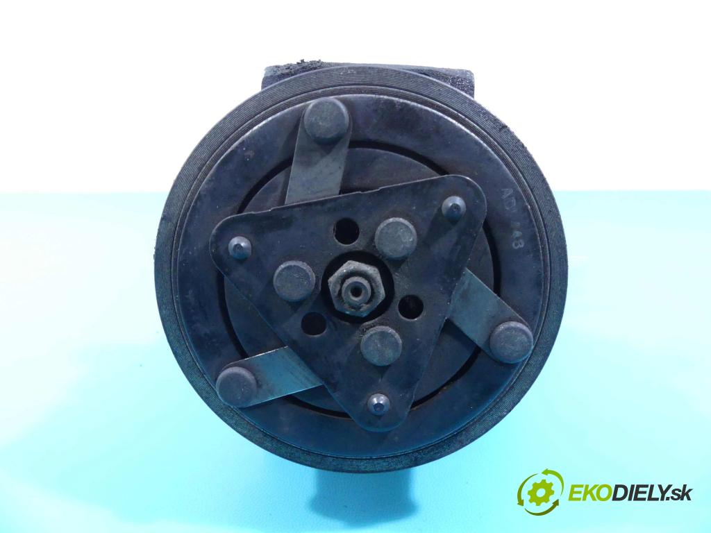 Mazda 2 I 2003-2007 1.4 citd 68 HP manual 50 kW 1399 cm3 5- čerpadlo klimatizácie 2S6119D629AF