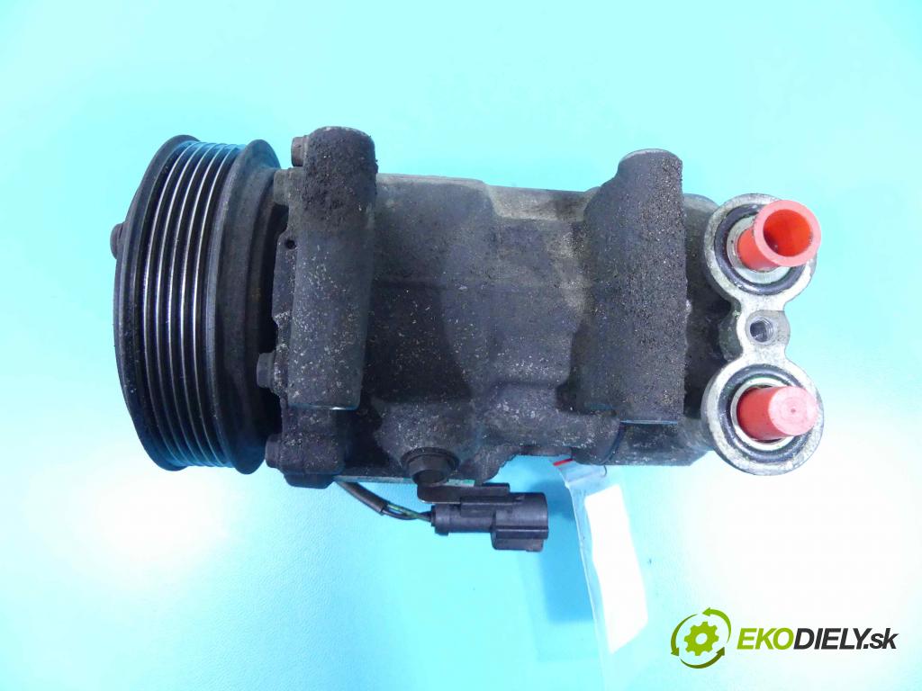 Mazda 2 I 2003-2007 1.4 citd 68 HP manual 50 kW 1399 cm3 5- čerpadlo klimatizácie 2S6119D629AF