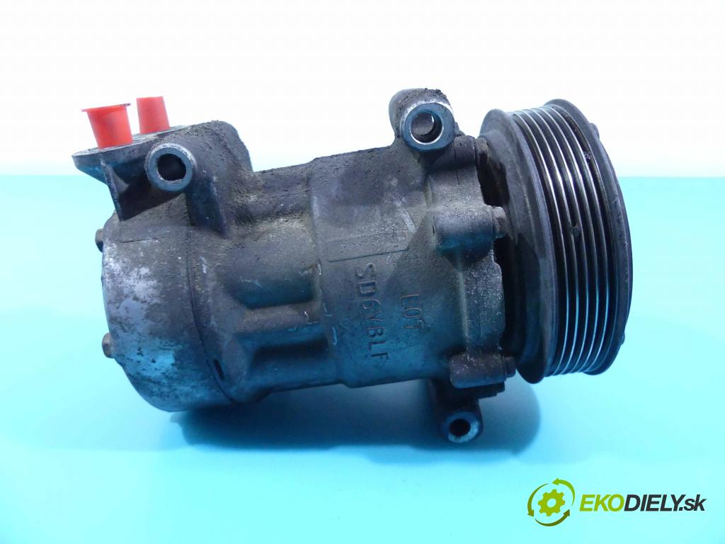 Mazda 2 I 2003-2007 1.4 citd 68 HP manual 50 kW 1399 cm3 5- čerpadlo klimatizácie 2S6119D629AF