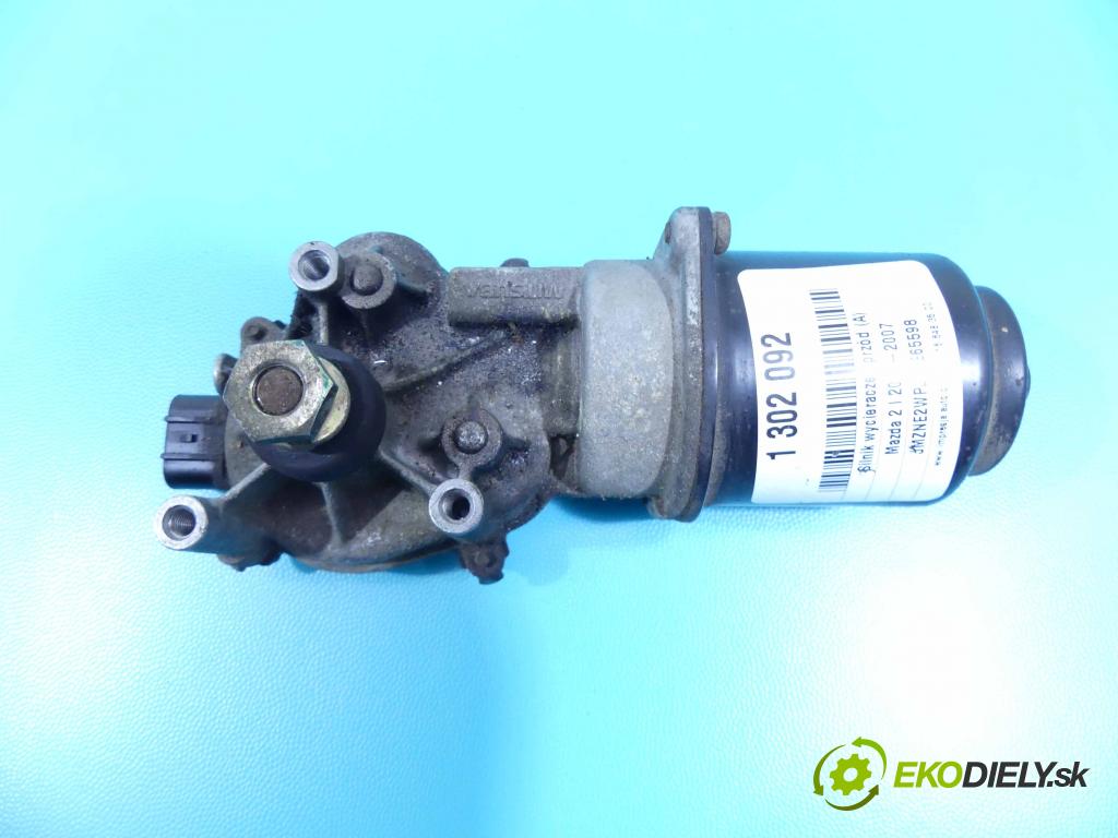 Mazda 2 I 2003-2007 1.4 citd 68 HP manual 50 kW 1399 cm3 5- motor stieračov predné