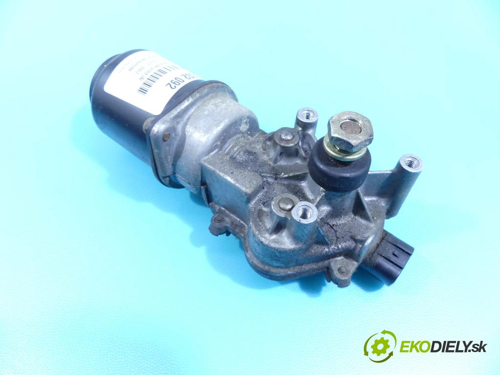 Mazda 2 I 2003-2007 1.4 citd 68 HP manual 50 kW 1399 cm3 5- motor stieračov predné 