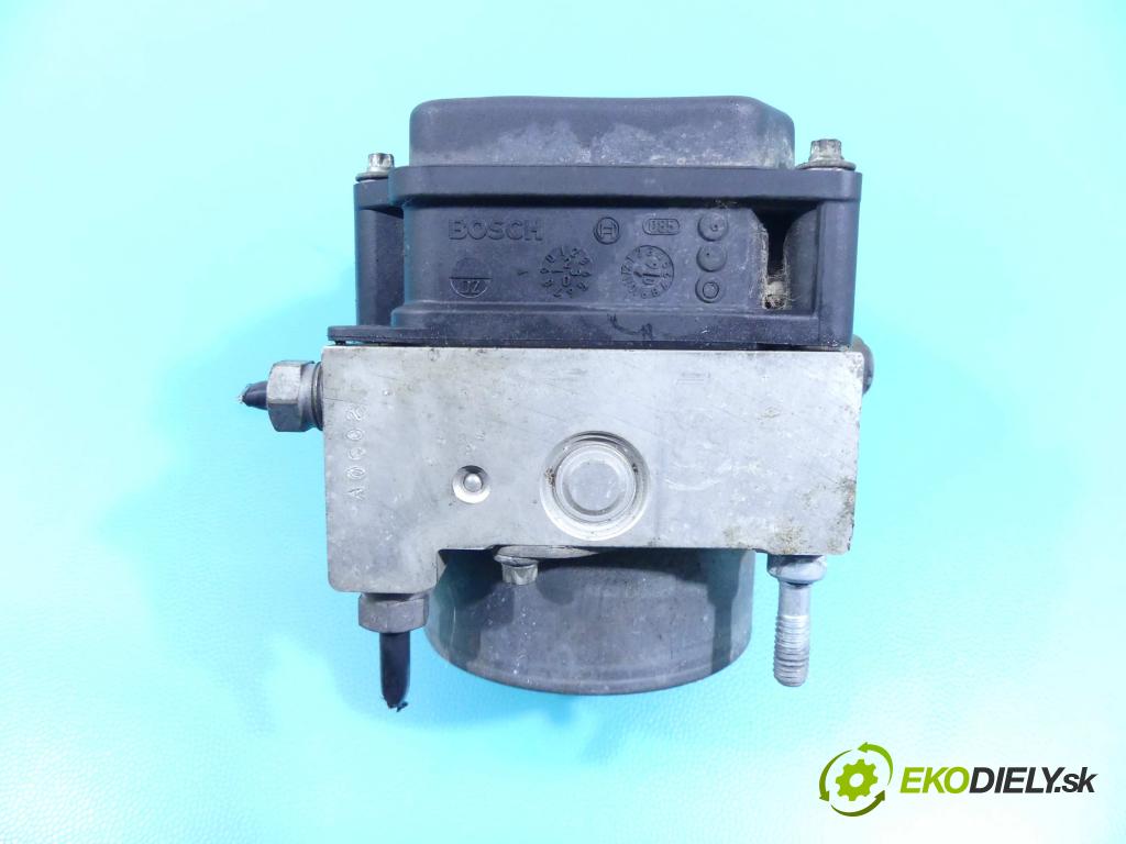Fiat Punto Grande 1,3.0 jtd 75 HP manual 55 kW 1248 cm3 3- čerpadlo abs 0265231878 (Pumpy ABS)