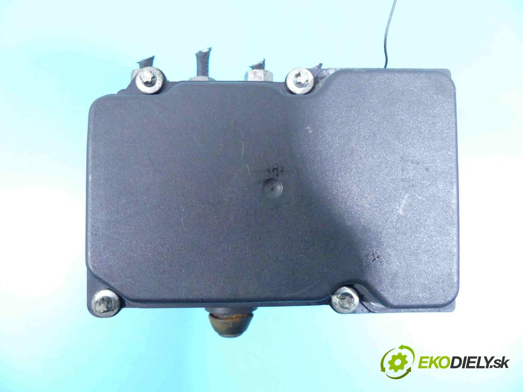 Fiat Punto Grande 1,3.0 jtd 75 HP manual 55 kW 1248 cm3 3- čerpadlo abs 0265231878 (Pumpy ABS)