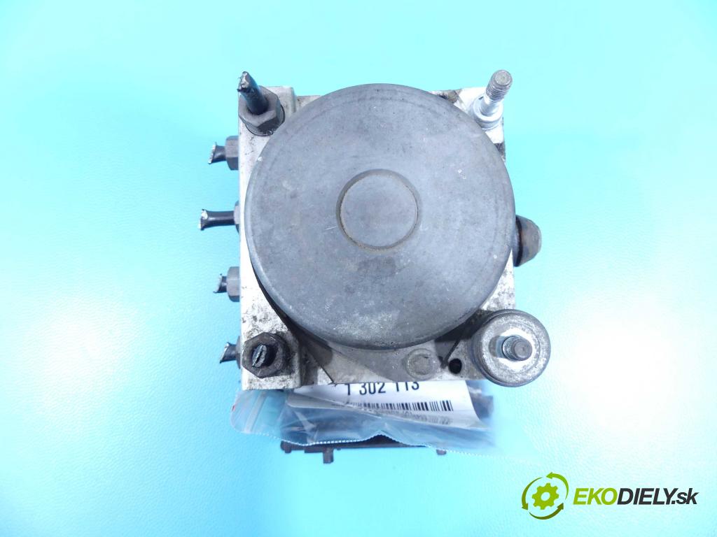 Fiat Punto Grande 1,3.0 jtd 75 HP manual 55 kW 1248 cm3 3- čerpadlo abs 0265231878 (Pumpy ABS)