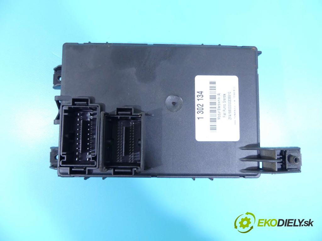 Fiat Punto Grande 1,3.0 jtd 75 HP manual 55 kW 1248 cm3 3- modul riadiaca jednotka 000517954290 (Ostatné)