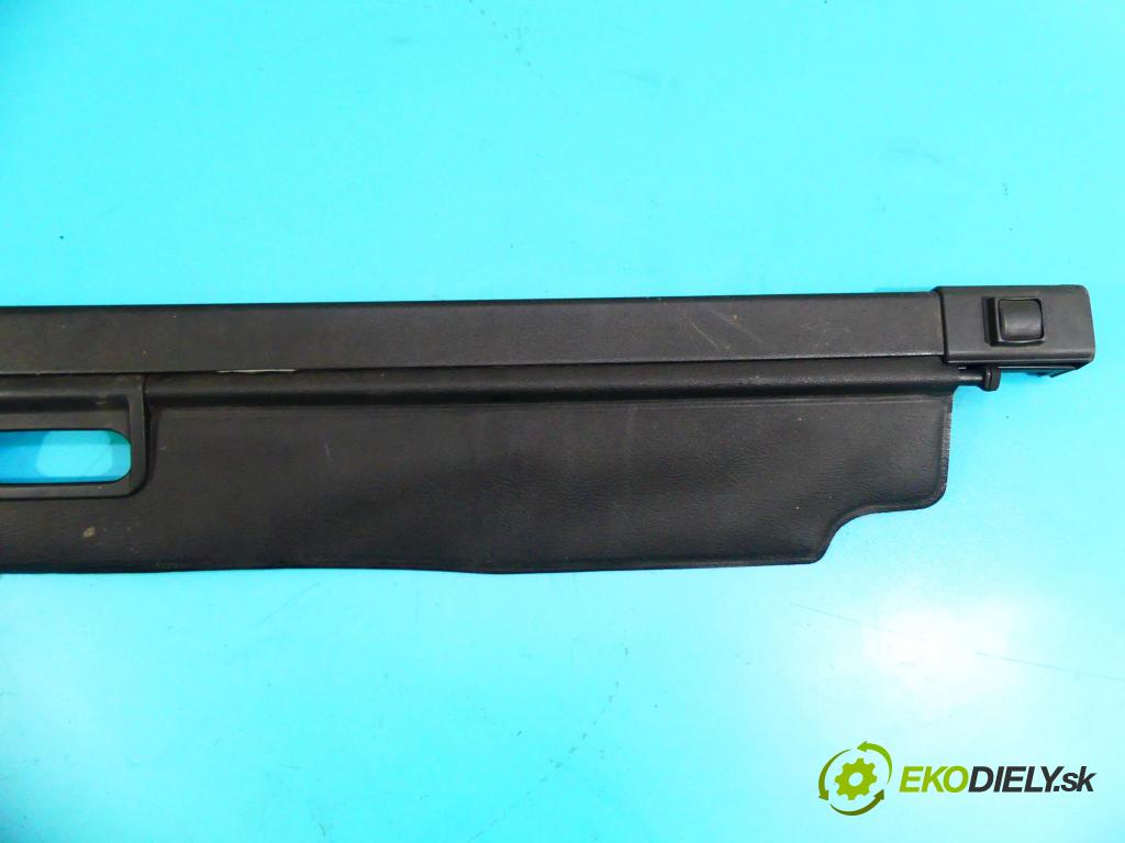 Opel Zafira A 1999-2005 1.8 16v 116 HP manual 85 kW 1796 cm3 5- roleta  (Rolety kufra)