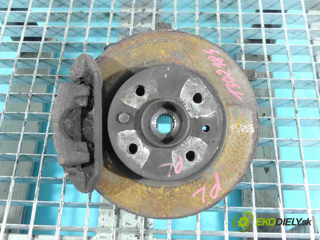 Fiat Seicento 1.1 54 HP manual 40 kW 1108 cm3 3- náboj ľavé  (Náboje)