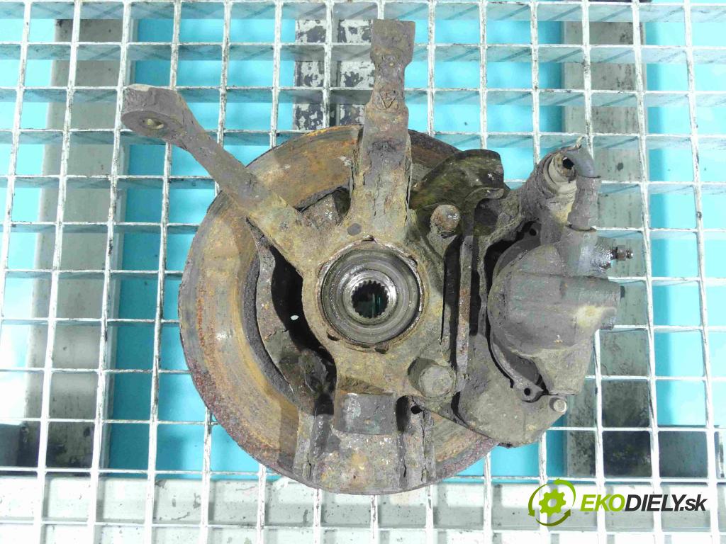 Fiat Seicento 1.1 54 HP manual 40 kW 1108 cm3 3- náboj ľavé  (Náboje)