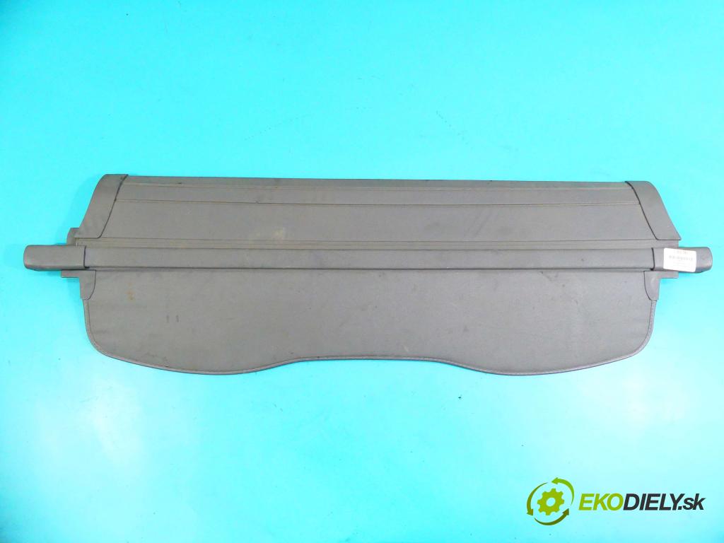 Ford Focus Mk1 1998-2004 1.8 16v 116 HP manual 85 kW 1796 cm3 5- roleta  (Rolety kufra)