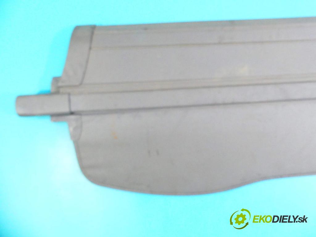 Ford Focus Mk1 1998-2004 1.8 16v 116 HP manual 85 kW 1796 cm3 5- roleta  (Rolety kufra)