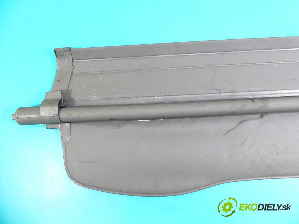 Ford Focus Mk1 1998-2004 1.8 16v 116 HP manual 85 kW 1796 cm3 5- roleta  (Rolety kufra)