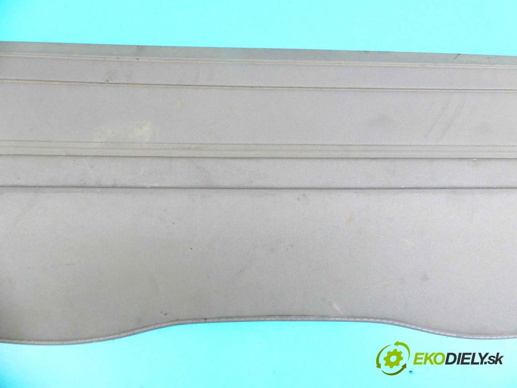 Ford Focus Mk1 1998-2004 1.8 16v 116 HP manual 85 kW 1796 cm3 5- roleta  (Rolety kufra)