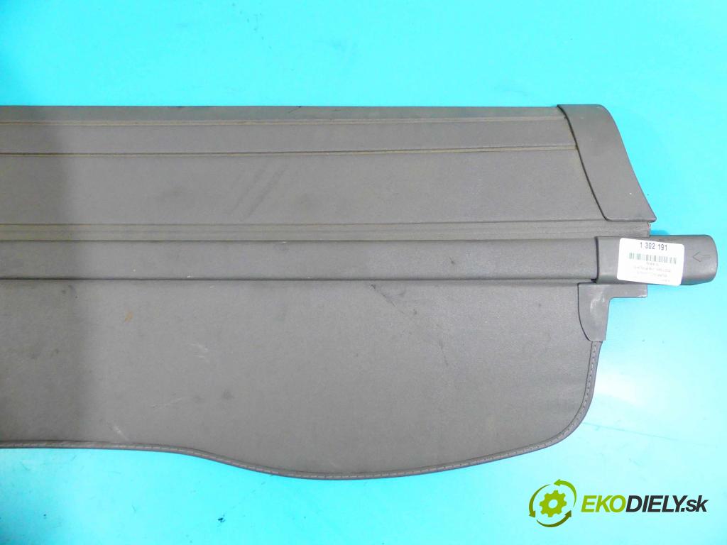 Ford Focus Mk1 1998-2004 1.8 16v 116 HP manual 85 kW 1796 cm3 5- roleta  (Rolety kufra)