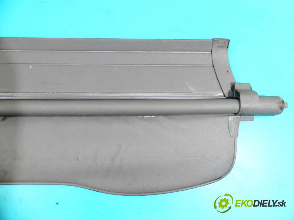 Ford Focus Mk1 1998-2004 1.8 16v 116 HP manual 85 kW 1796 cm3 5- roleta  (Rolety kufra)