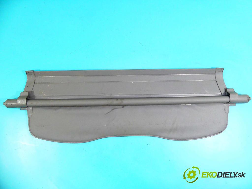 Ford Focus Mk1 1998-2004 1.8 16v 116 HP manual 85 kW 1796 cm3 5- roleta  (Rolety kufra)