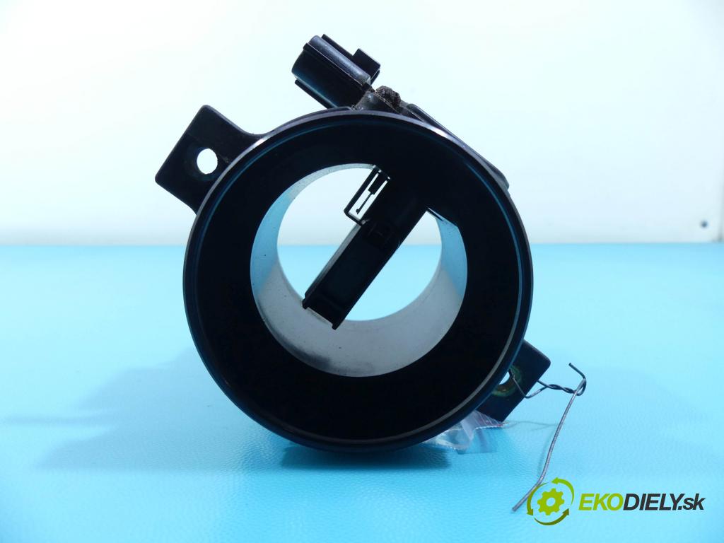 Ford Focus Mk1 1998-2004 1.8 16v 116 HP manual 85 kW 1796 cm3 5- průtokoměr: 98AB-12B579-B3B (Váhy vzduchu)