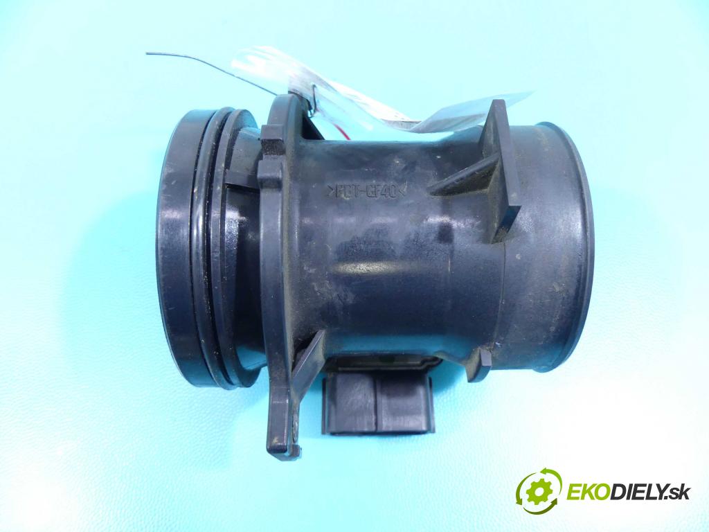 Ford Focus Mk1 1998-2004 1.8 16v 116 HP manual 85 kW 1796 cm3 5- průtokoměr: 98AB-12B579-B3B (Váhy vzduchu)