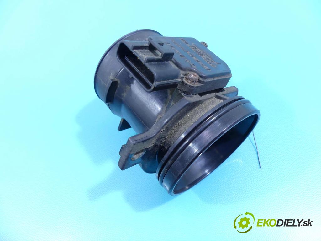 Ford Focus Mk1 1998-2004 1.8 16v 116 HP manual 85 kW 1796 cm3 5- průtokoměr: 98AB-12B579-B3B (Váhy vzduchu)