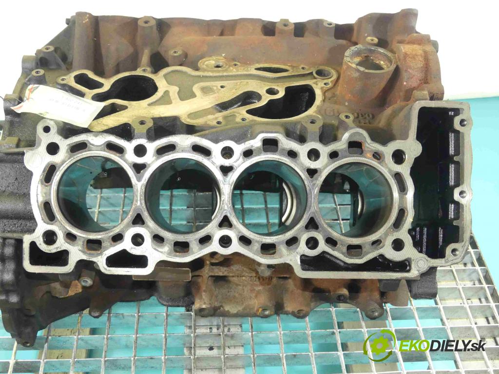 Land rover Range Rover III L322 2001-2012 3.6 TD V8 272 HP automatic 200 kW 3628 cm3 5- Blok motora 6H40601508 (Blok motora)
