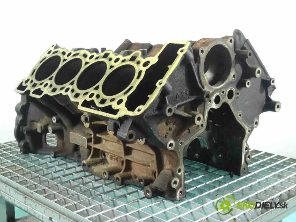 Land rover Range Rover III L322 2001-2012 3.6 TD V8 272 HP automatic 200 kW 3628 cm3 5- Blok motora 6H40601508 (Blok motora)