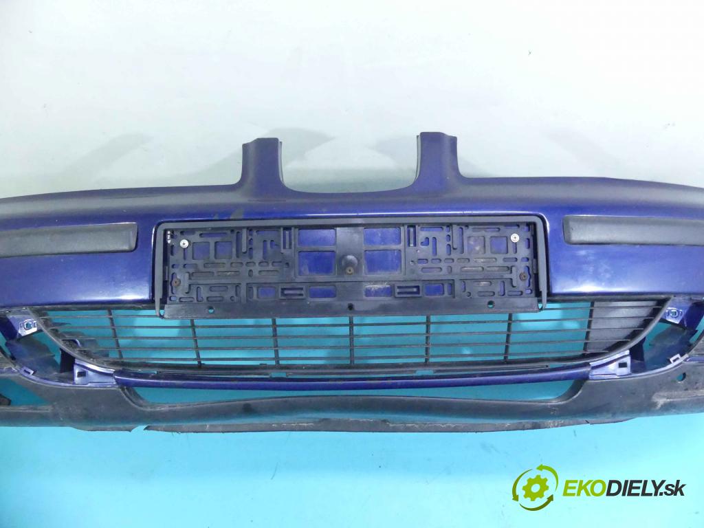 Seat Toledo II 1998-2004 1.9 tdi 110 hp manual 81 kW 1896 cm3 4- nárazník přední