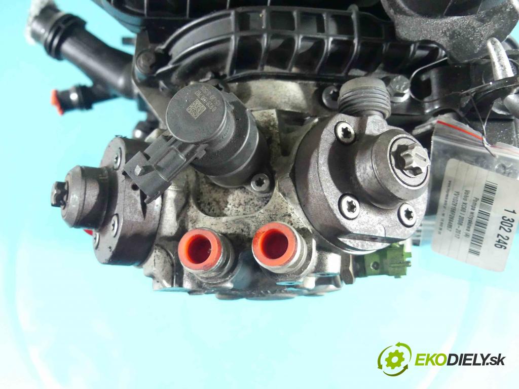 Volvo XC60 I 2008-2017 2.4d 181KM automatic 133 kW 2400 cm3 5- čerpadlo vstrekovacia 0445010681 (Vstrekovacie čerpadlá)