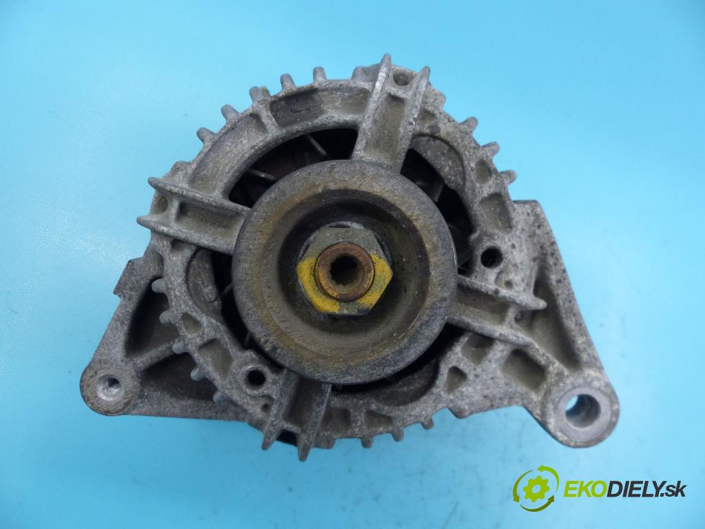 Toyota Corolla E12 2001-2009 1.4 vvti 97KM manual 71 kW 1398 cm3 5- Alternator 0124315024 (Alternátory)