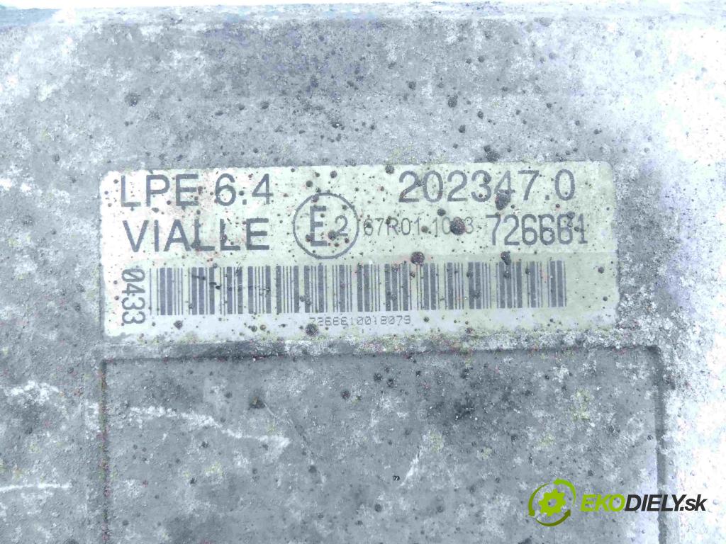 Toyota Corolla E12 2001-2009 1.4 vvti 97KM manual 71 kW 1398 cm3 5- modul riadiaca jednotka 2023470 (Ostatné)