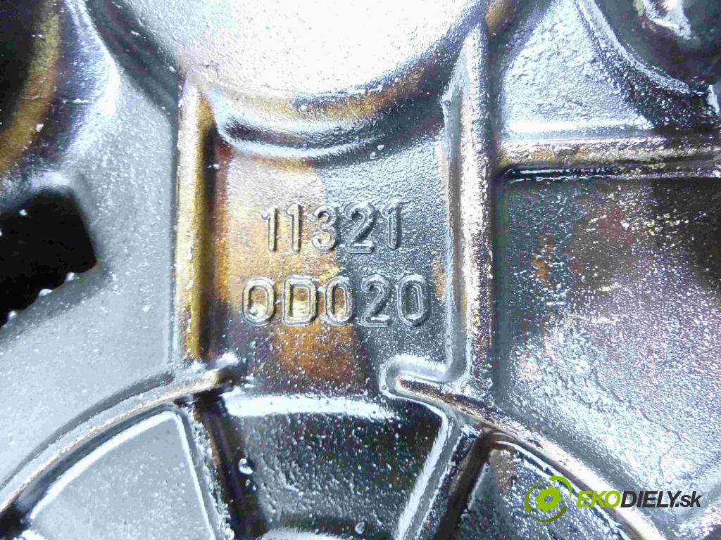 Toyota Corolla E12 2001-2009 1.4 vvti 97KM manual 71 kW 1398 cm3 5- obal vačkový 4ZZ (Kryty motora)