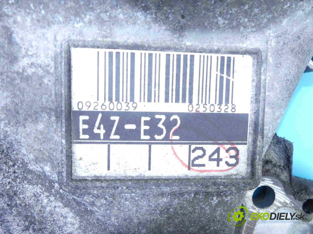 Toyota Corolla E12 2001-2009 1.4 vvti 97KM manual 71 kW 1398 cm3 5- obal vačkový 4ZZ (Kryty motora)