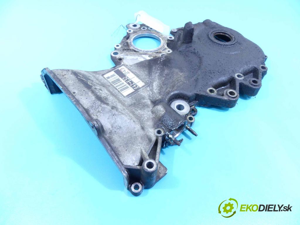 Toyota Corolla E12 2001-2009 1.4 vvti 97KM manual 71 kW 1398 cm3 5- obal vačkový 4ZZ (Kryty motora)