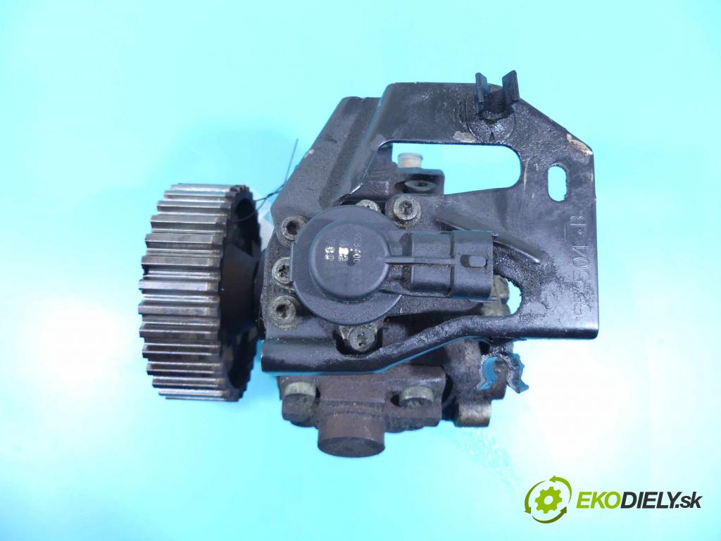 Citroen Berlingo I 1996-2008 1.6 hdi 90 HP manual 66,2 kW 1560 cm3 5- čerpadlo vstrekovacia 0445010102 (Vstrekovacie čerpadlá)