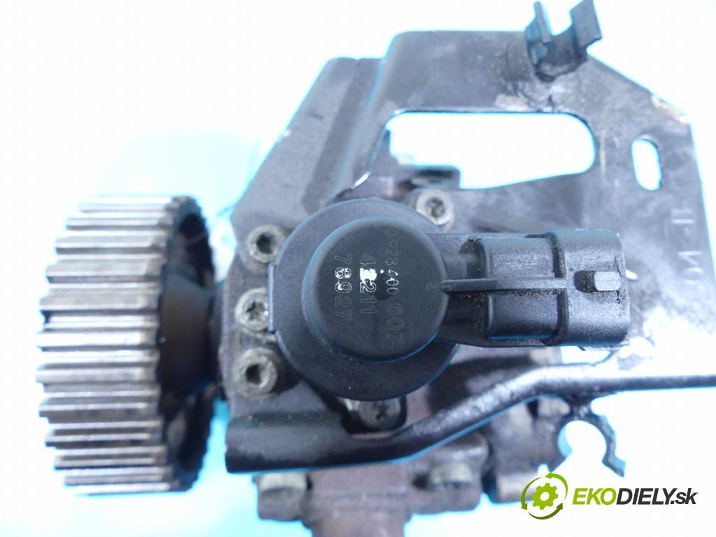 Citroen Berlingo I 1996-2008 1.6 hdi 90 HP manual 66,2 kW 1560 cm3 5- čerpadlo vstrekovacia 0445010102 (Vstrekovacie čerpadlá)