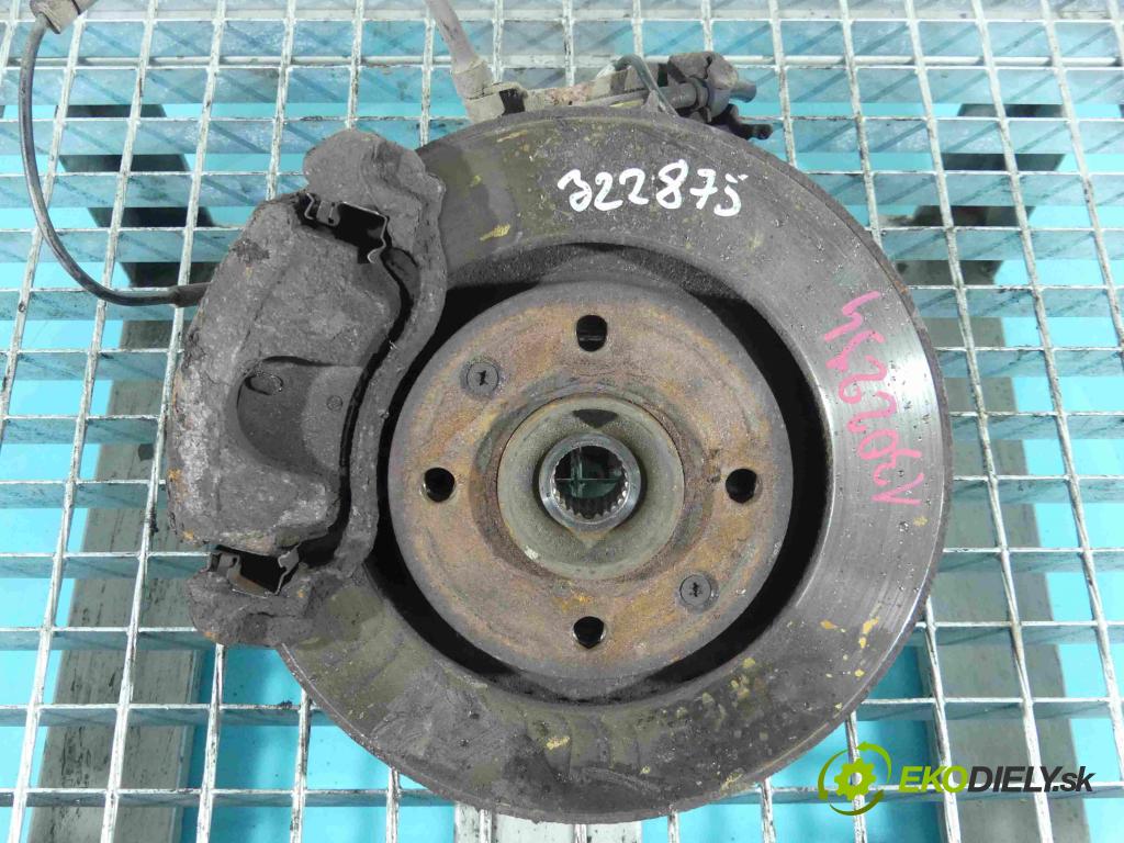 Citroen Berlingo I 1996-2008 1.6 hdi 90 HP manual 66,2 kW 1560 cm3 5- náboj ľavé  (Náboje)